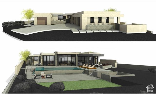 2874 W INDIAN PEAKS CIR, St. George, UT 84770