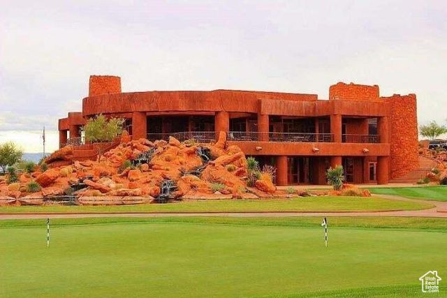 2874 W INDIAN PEAKS CIR, St. George, UT 84770