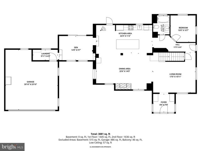 261 WAKELY TER, Bel Air, MD 21014