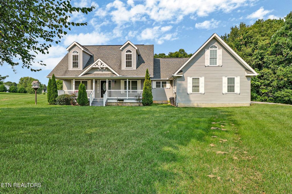 246 Autumn Drive, Crossville, TN 38571