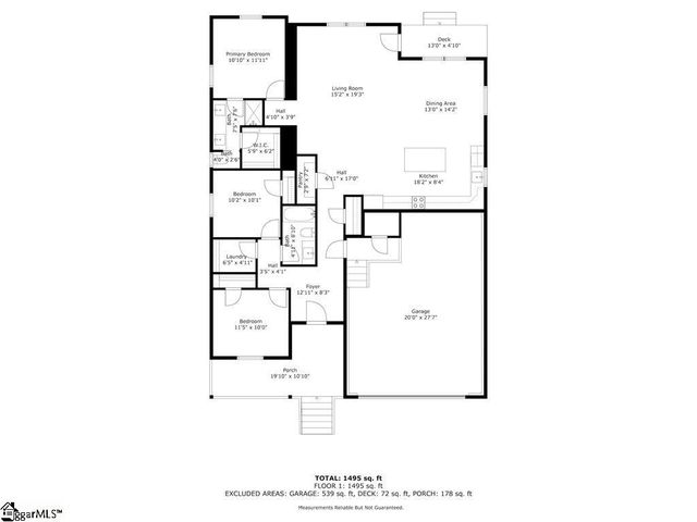 704 Sherwood Avenue, Honea Path, SC 29654