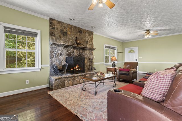 2697 Brushy Top Road, Ellijay, GA 30540