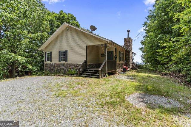 2697 Brushy Top Road, Ellijay, GA 30540