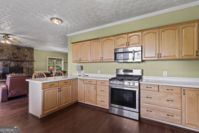 2697 Brushy Top Road, Ellijay, GA 30540