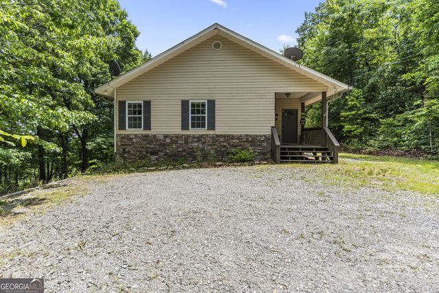 2697 Brushy Top Road, Ellijay, GA 30540