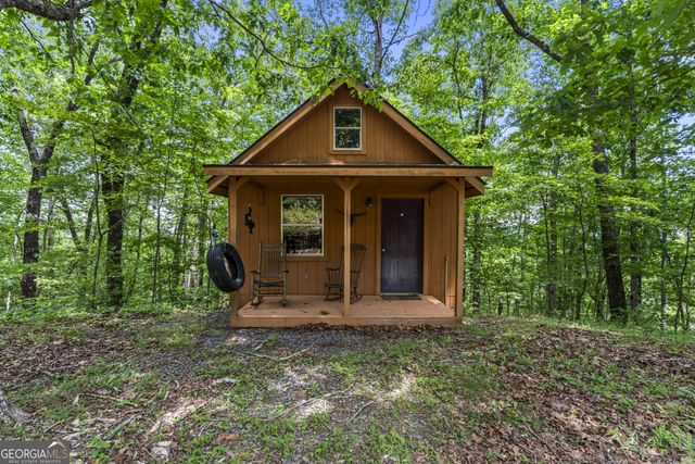 2697 Brushy Top Road, Ellijay, GA 30540