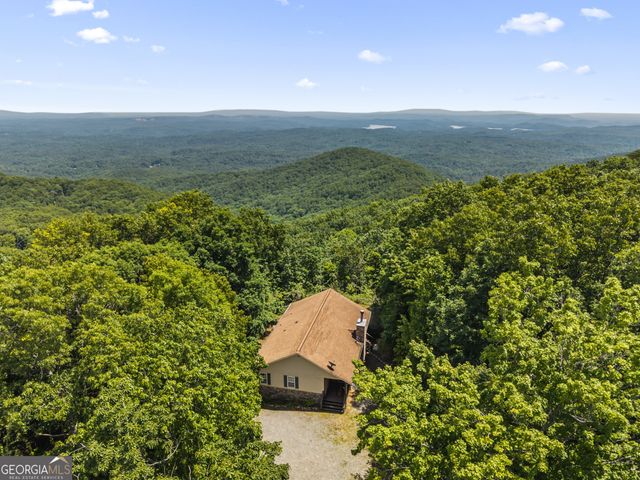 2697 Brushy Top Road, Ellijay, GA 30540
