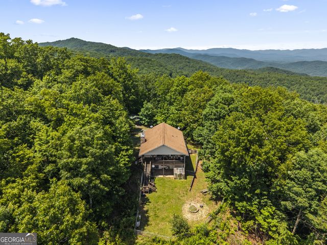 2697 Brushy Top Road, Ellijay, GA 30540