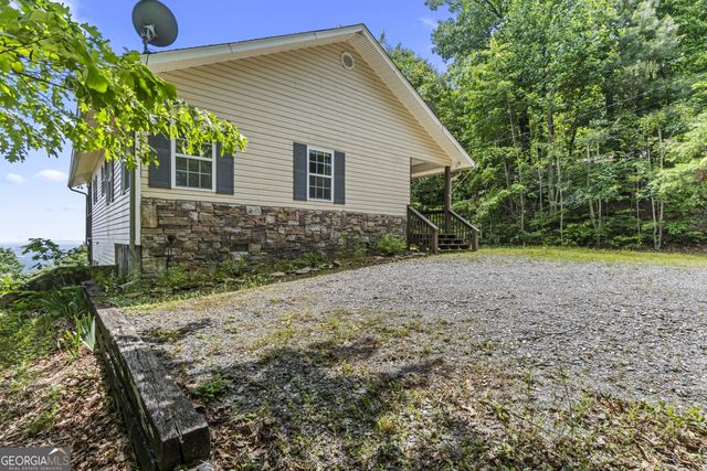 2697 Brushy Top Road, Ellijay, GA 30540