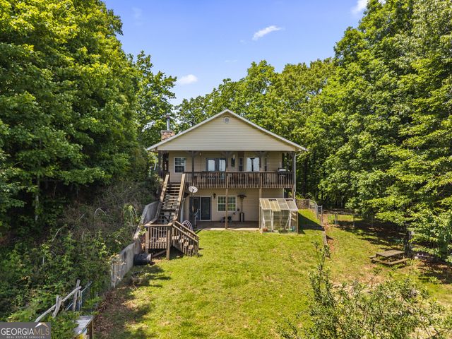 2697 Brushy Top Road, Ellijay, GA 30540