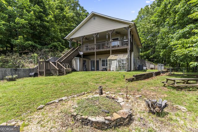 2697 Brushy Top Road, Ellijay, GA 30540