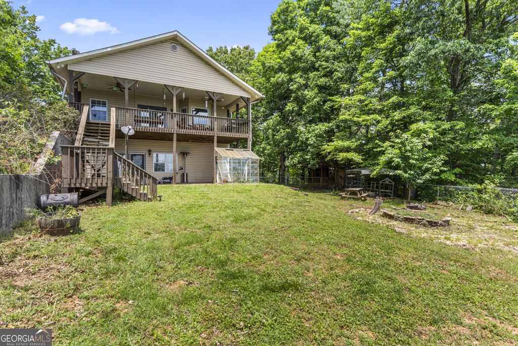 2697 Brushy Top Road, Ellijay, GA 30540