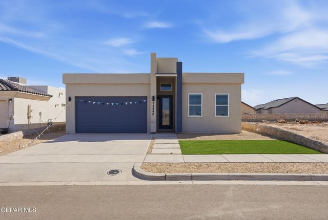 13840 Paseo Celeste Drive, Horizon City, TX 79928