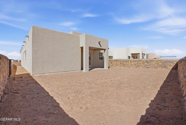 13840 Paseo Celeste Drive, Horizon City, TX 79928