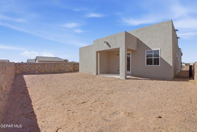 13840 Paseo Celeste Drive, Horizon City, TX 79928