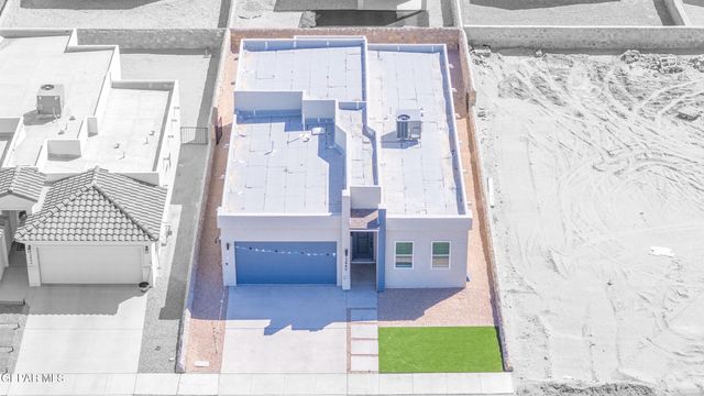 13840 Paseo Celeste Drive, Horizon City, TX 79928