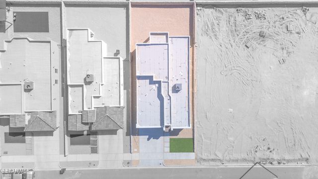 13840 Paseo Celeste Drive, Horizon City, TX 79928