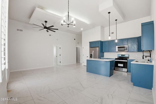 13840 Paseo Celeste Drive, Horizon City, TX 79928