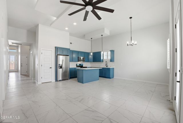 13840 Paseo Celeste Drive, Horizon City, TX 79928