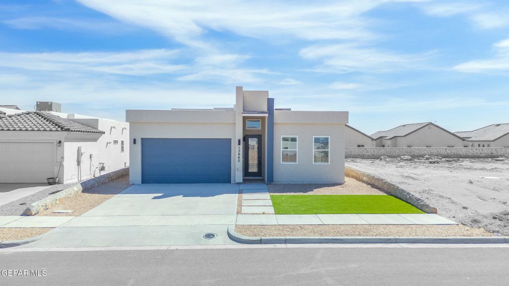 13840 Paseo Celeste Drive, Horizon City, TX 79928