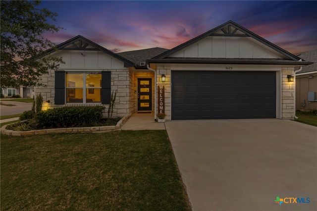 1623 Fiddle Wood Way, Temple, TX 76502