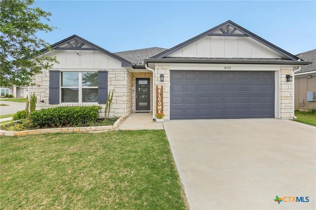 1623 Fiddle Wood Way, Temple, TX 76502