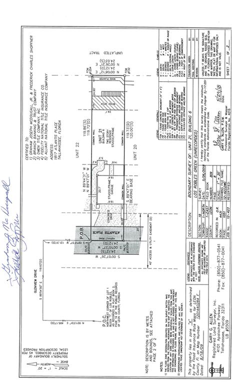 Image 42 of property listing at 1817 Atlantis Place, Tallahassee, FL 32303