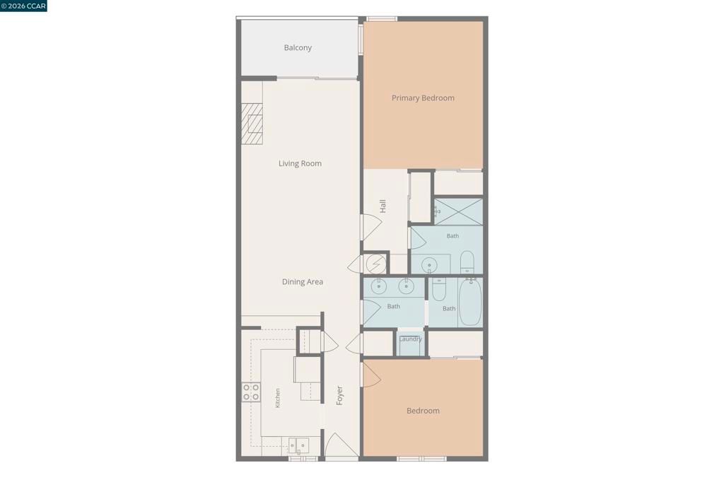 Image 22 of property listing at 1790 Ellis St 28, Concord, CA 94520