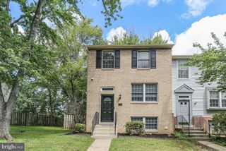 110 RIDGECREST CT, Stafford, VA 22554