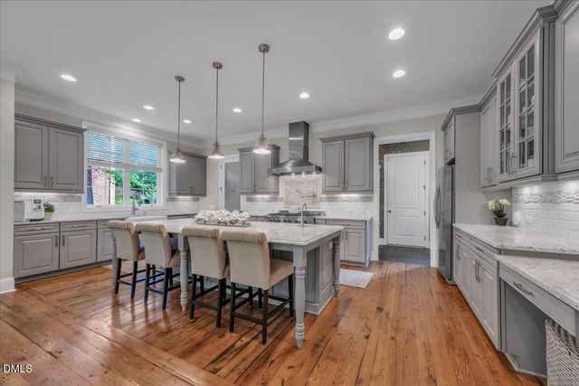 65 Forked Pine Court, Chapel Hill, NC 27517