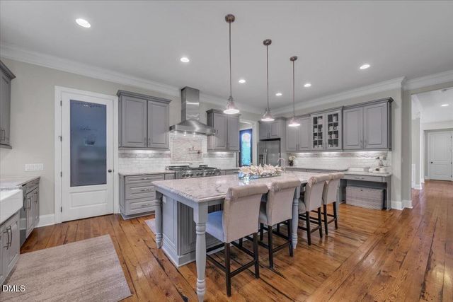 65 Forked Pine Court, Chapel Hill, NC 27517