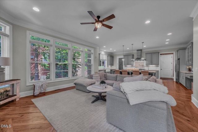 65 Forked Pine Court, Chapel Hill, NC 27517