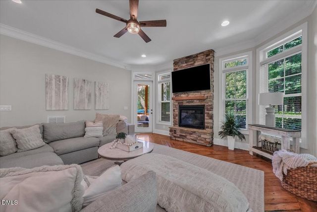 65 Forked Pine Court, Chapel Hill, NC 27517