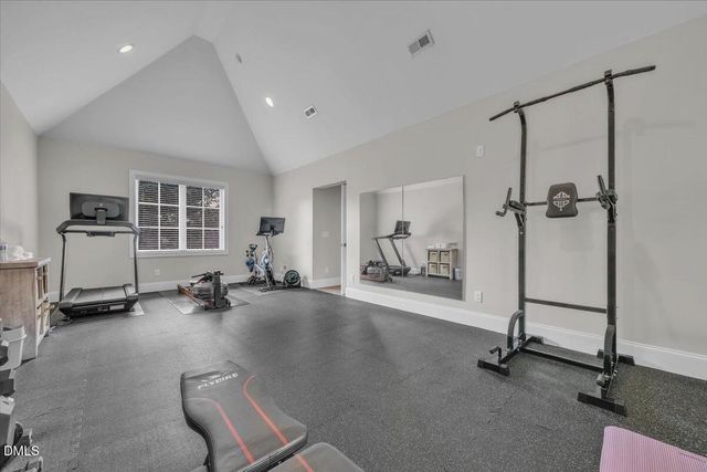 65 Forked Pine Court, Chapel Hill, NC 27517