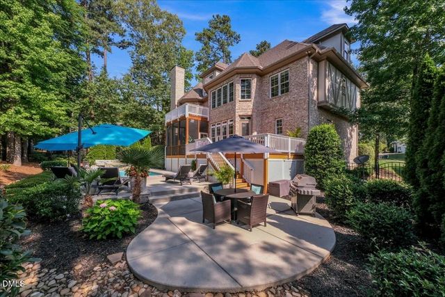 65 Forked Pine Court, Chapel Hill, NC 27517