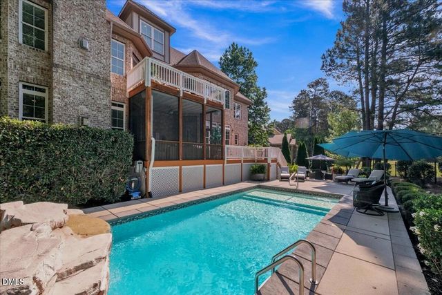 65 Forked Pine Court, Chapel Hill, NC 27517