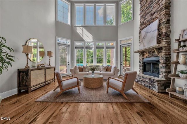65 Forked Pine Court, Chapel Hill, NC 27517