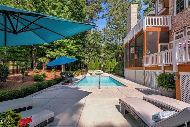 65 Forked Pine Court, Chapel Hill, NC 27517