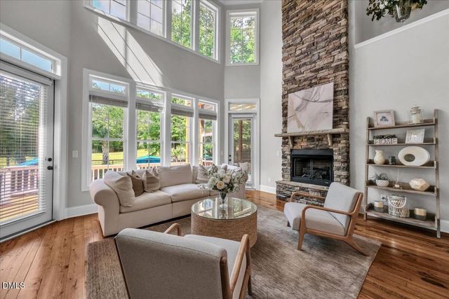 65 Forked Pine Court, Chapel Hill, NC 27517