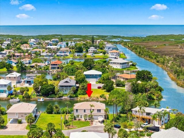 3417 FERNLEAF DRIVE, Hernando Beach, FL 34607