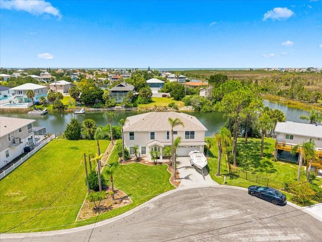 3417 FERNLEAF DRIVE, Hernando Beach, FL 34607