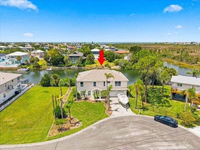 3417 FERNLEAF DRIVE, Hernando Beach, FL 34607