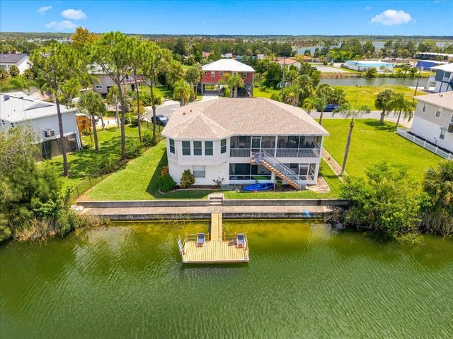 3417 FERNLEAF DRIVE, Hernando Beach, FL 34607