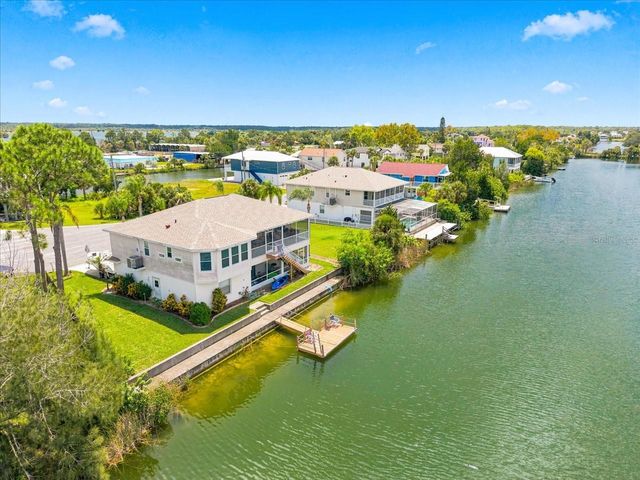 3417 FERNLEAF DRIVE, Hernando Beach, FL 34607