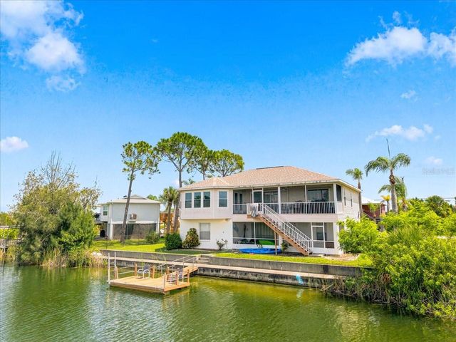 3417 FERNLEAF DRIVE, Hernando Beach, FL 34607