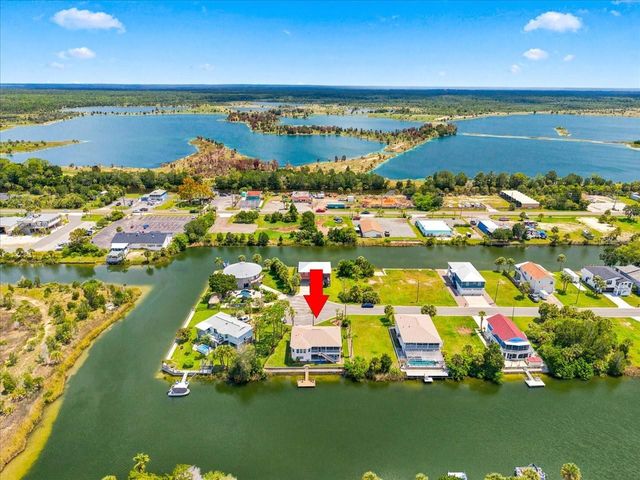 3417 FERNLEAF DRIVE, Hernando Beach, FL 34607
