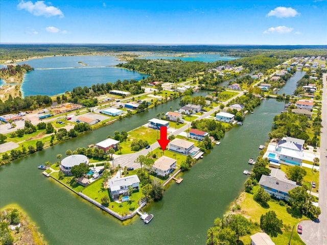 3417 FERNLEAF DRIVE, Hernando Beach, FL 34607