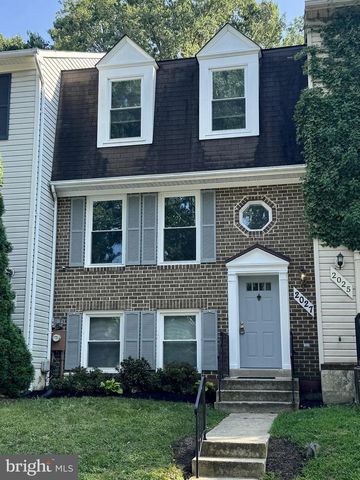 2027 HOWARD CHAPEL TURN, Crofton, MD 21114