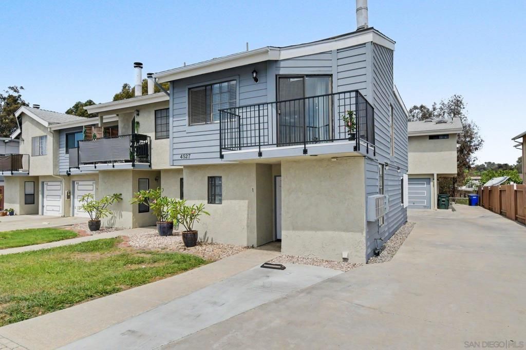 4527 Contour Blvd 1, San Diego, CA 92115 — exterior