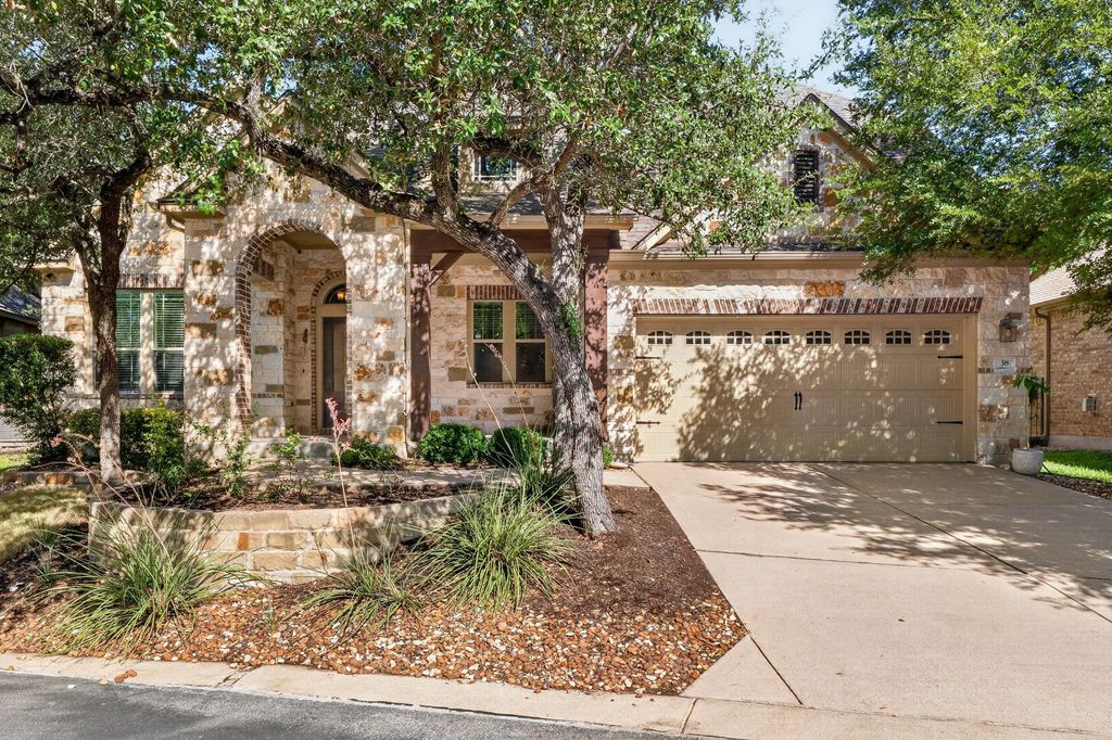 9550 Savannah Ridge DR 38, Austin, TX 78726